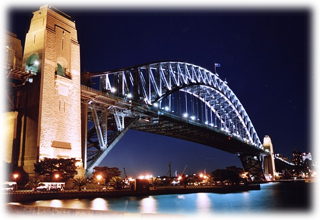 Bron SHB - Sydney Harbour Bridge